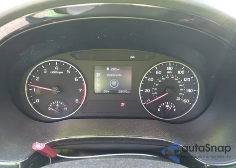 2023 Kia Seltos S from USA, damaged, VIN KNDEUCAA6P7441426